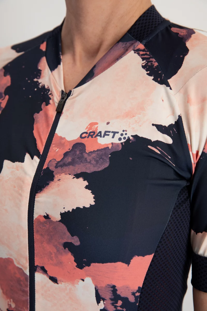 Craft ADV Endur Graphic Damen Biketrikot