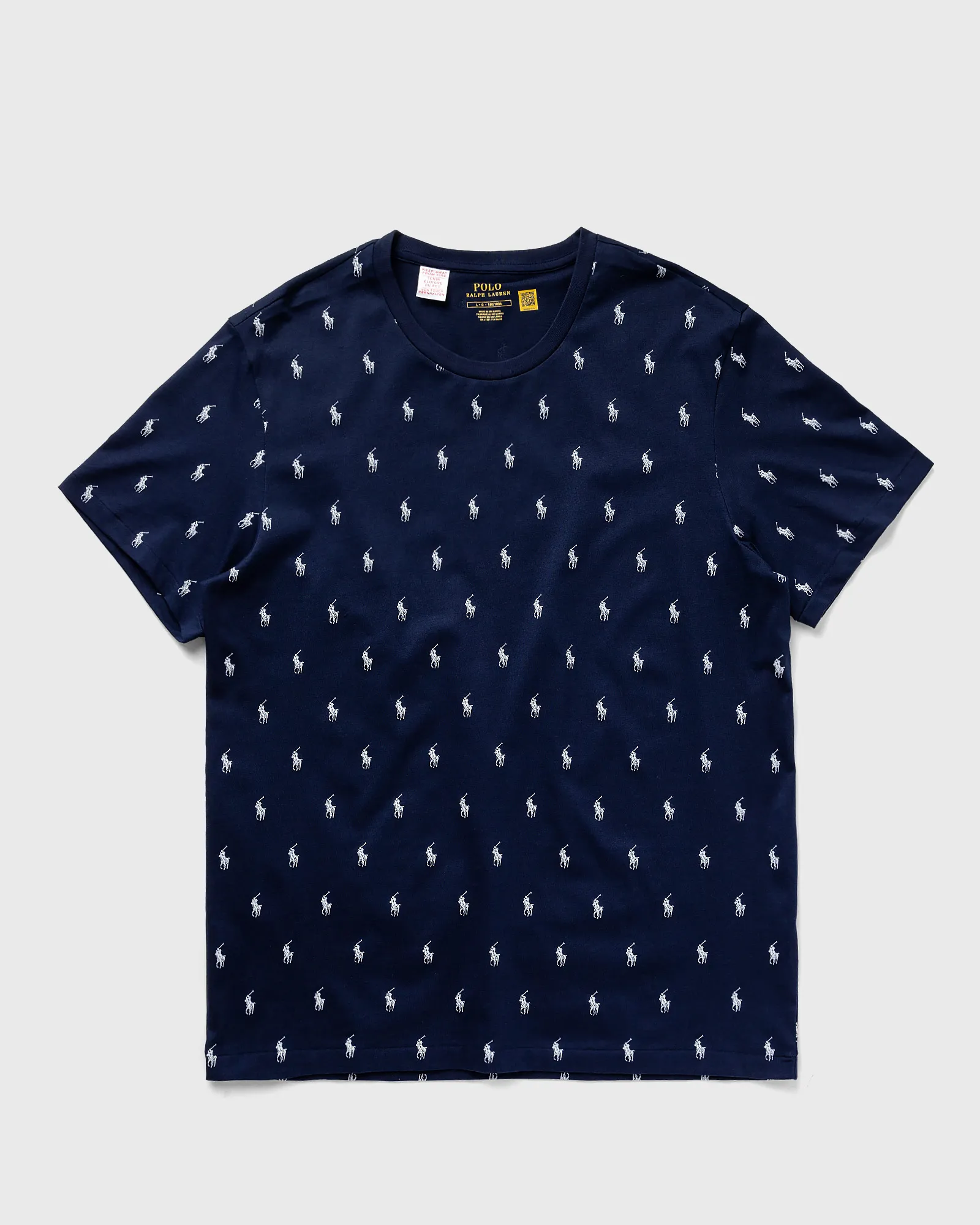 Polo Ralph Lauren S/S CREW-SLEEP-TOP