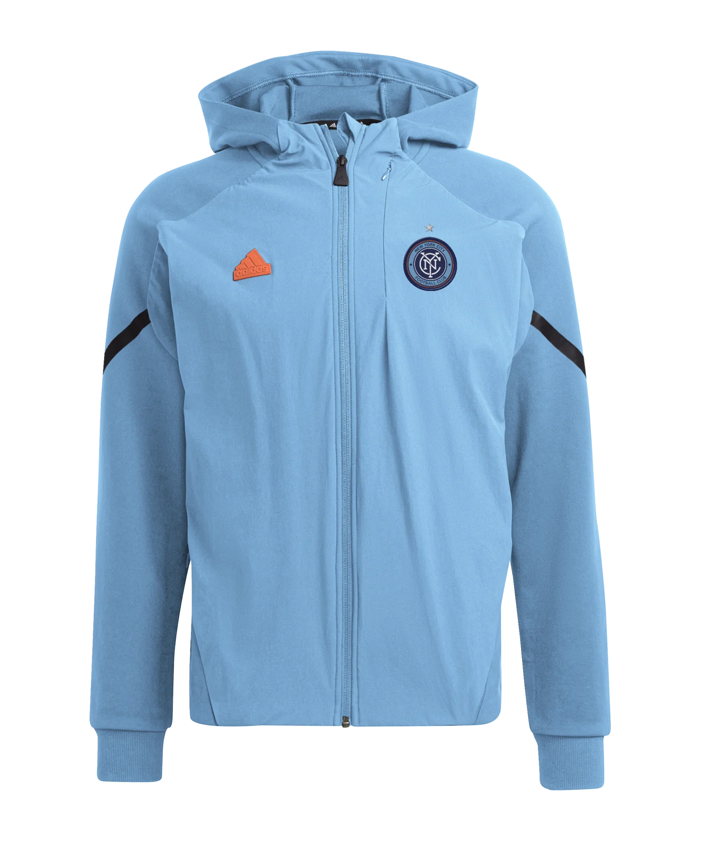 adidas New York City FC Anthem Jacke