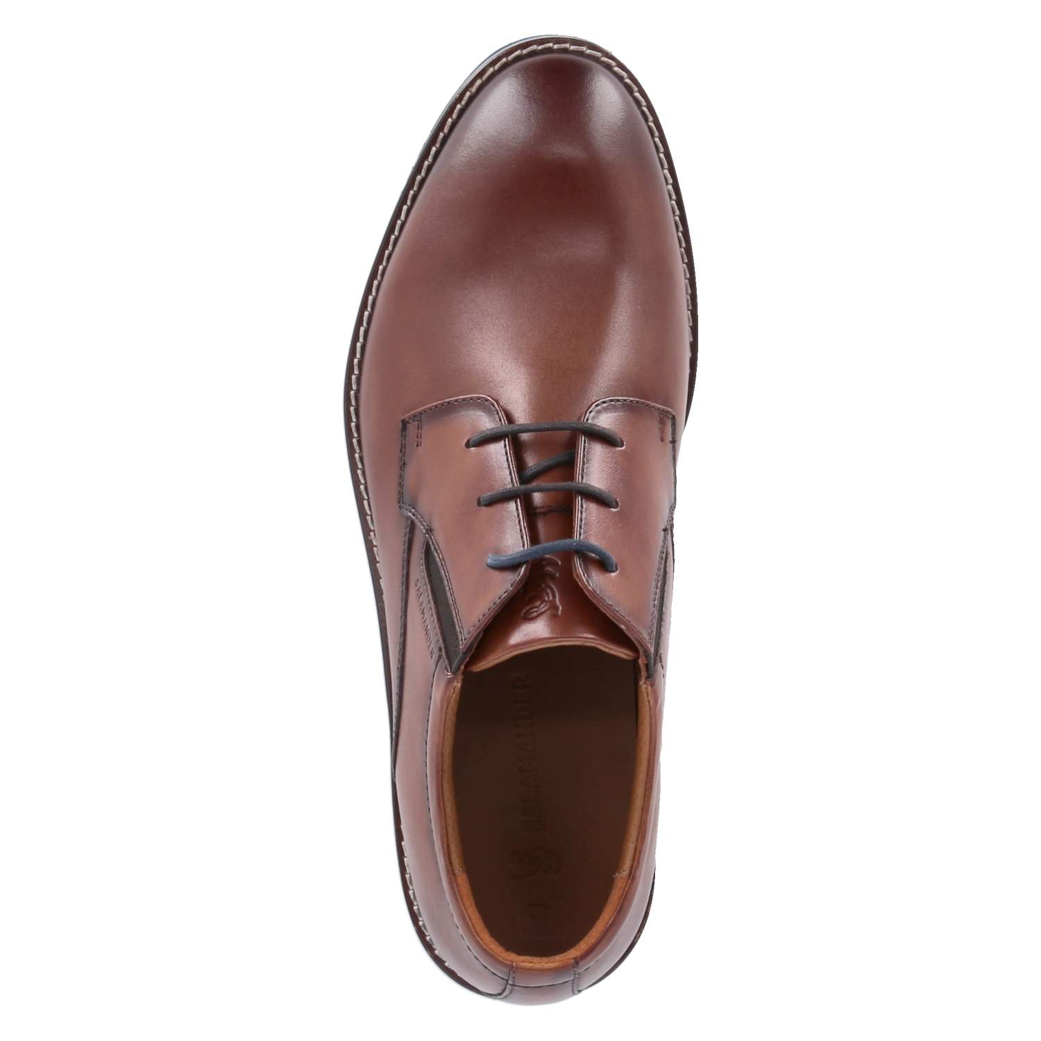 Salamander Halbschuhe - cognac
