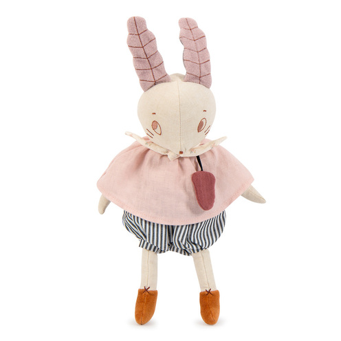 Poupée musicale lapin Après la pluie - MOULIN ROTY
