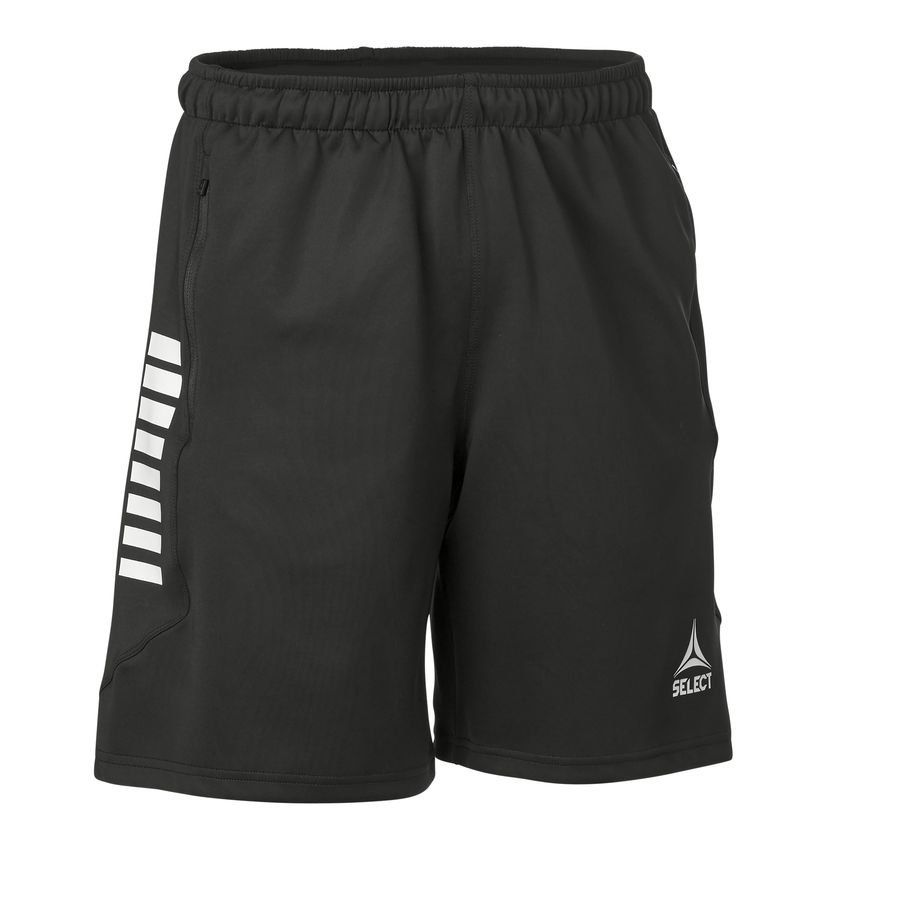 Select Short Monaco v24 - Noir/Blanc