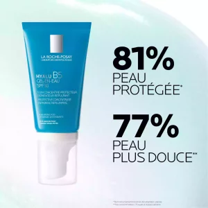 Hyalu B5 Gel-en-eau Soin protecteur réparateur SPF30 - 50ml