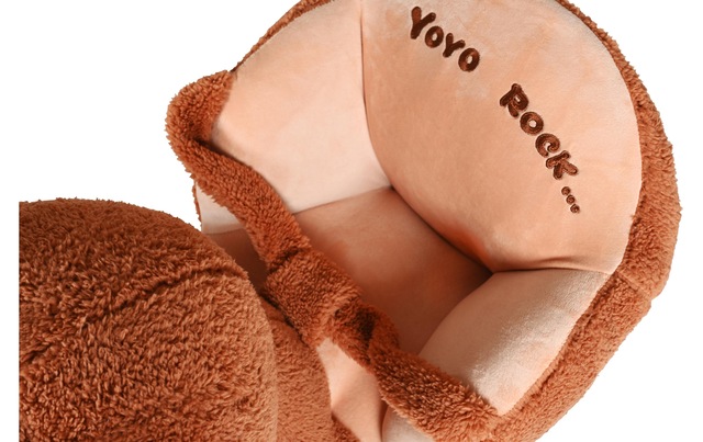Knorrtoys® Schaukeltier »Bär«