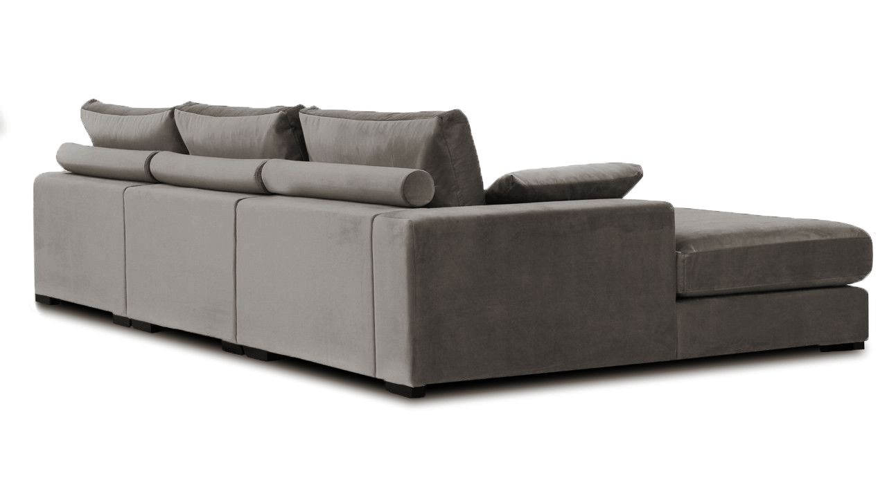 Loungebankstel Napels