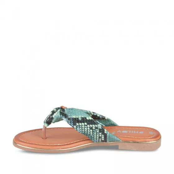 Tongs BLEU PHILOV