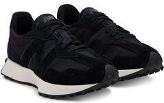 New Balance - 327 - Schoenen - Zwart - Textiel