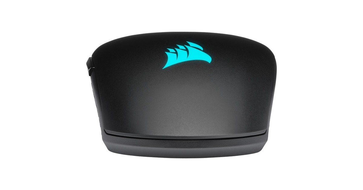 CorsairKATAR ELITE WIRELESS gaming muis  (Zwart, 26.000 dpi)