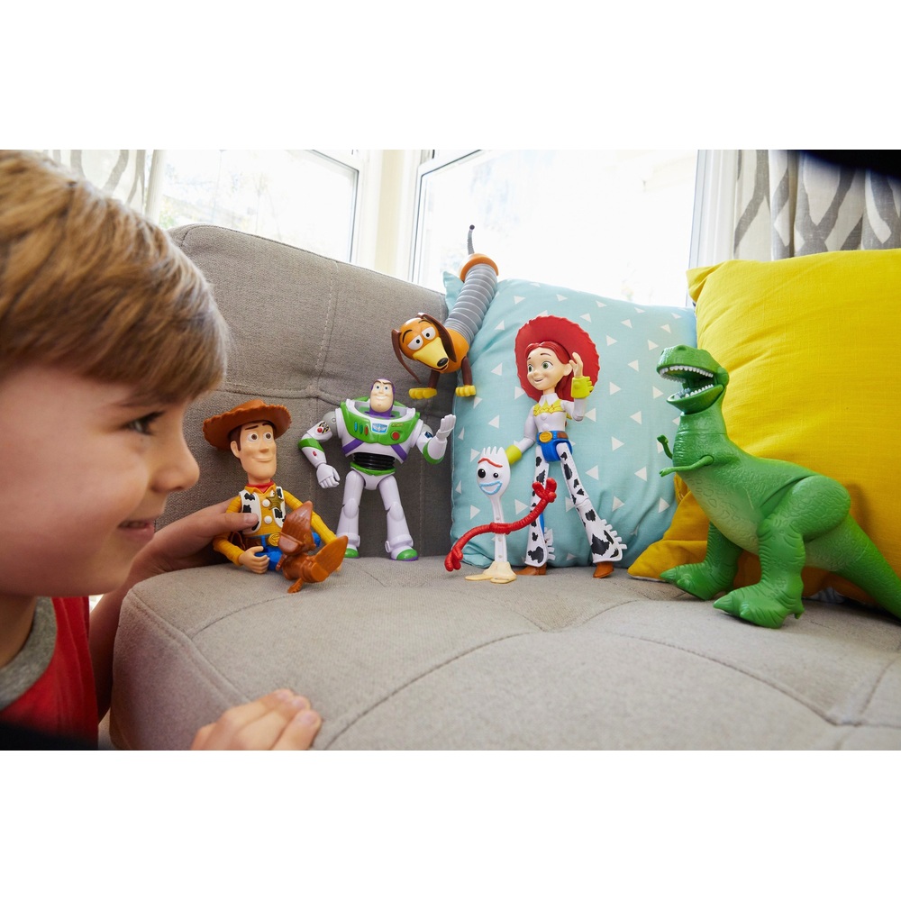 Pixar Toy Story Wohnmobil-Freunde 6er-Pack