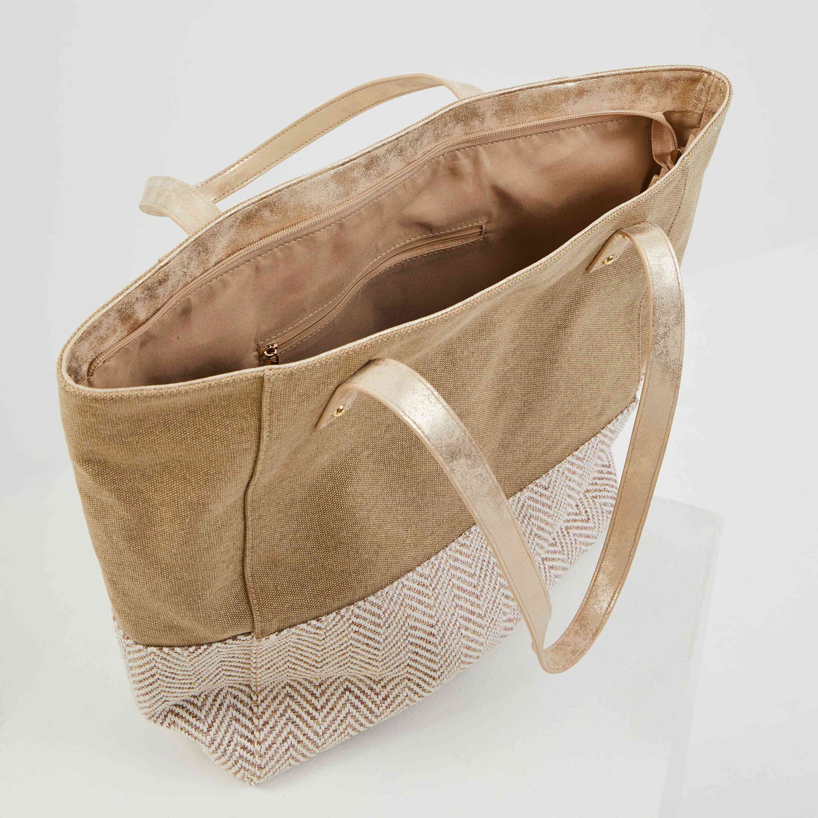 Cabas femme - BEIGE