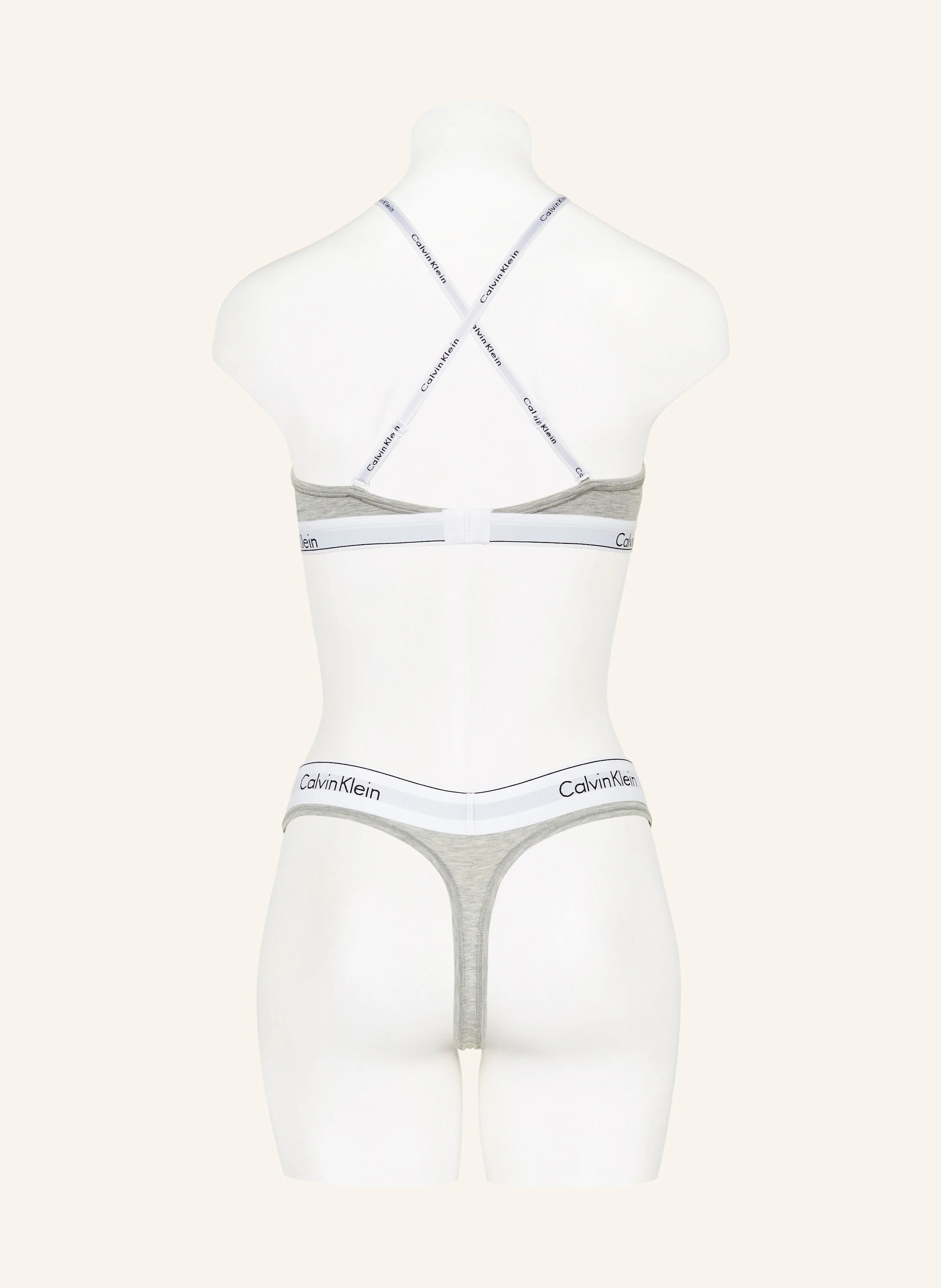 Calvin Klein Schalen-BH MODERN COTTON