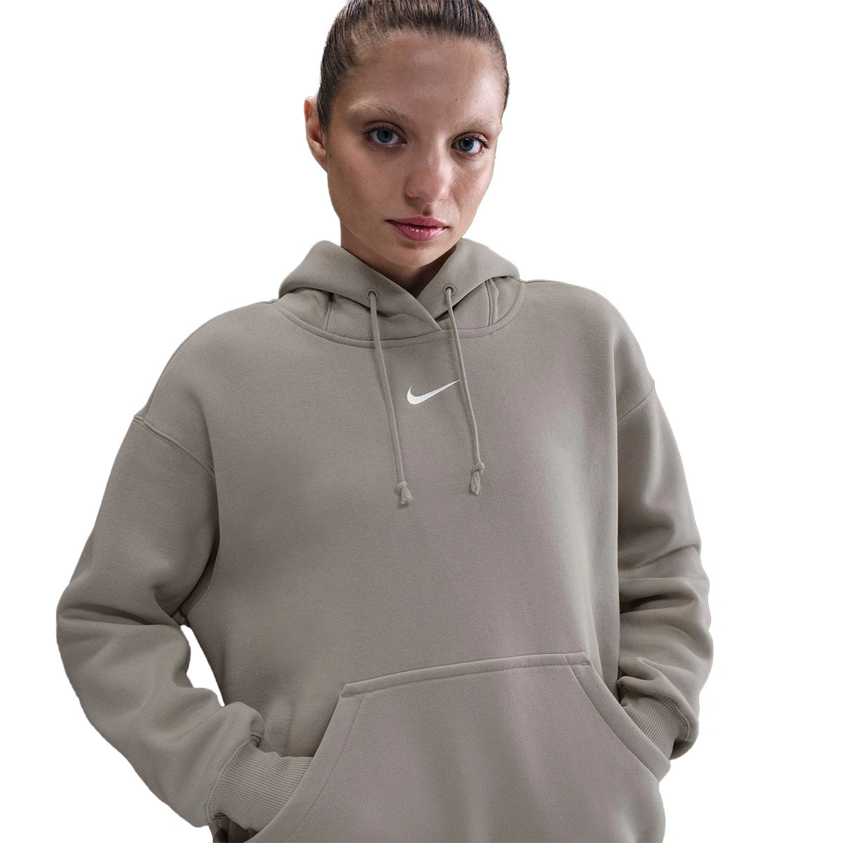 Sweatshirt Nike Sportswear Fleece Mulher