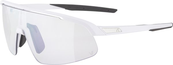 TURBO PRO S V Sportbrille  white matt