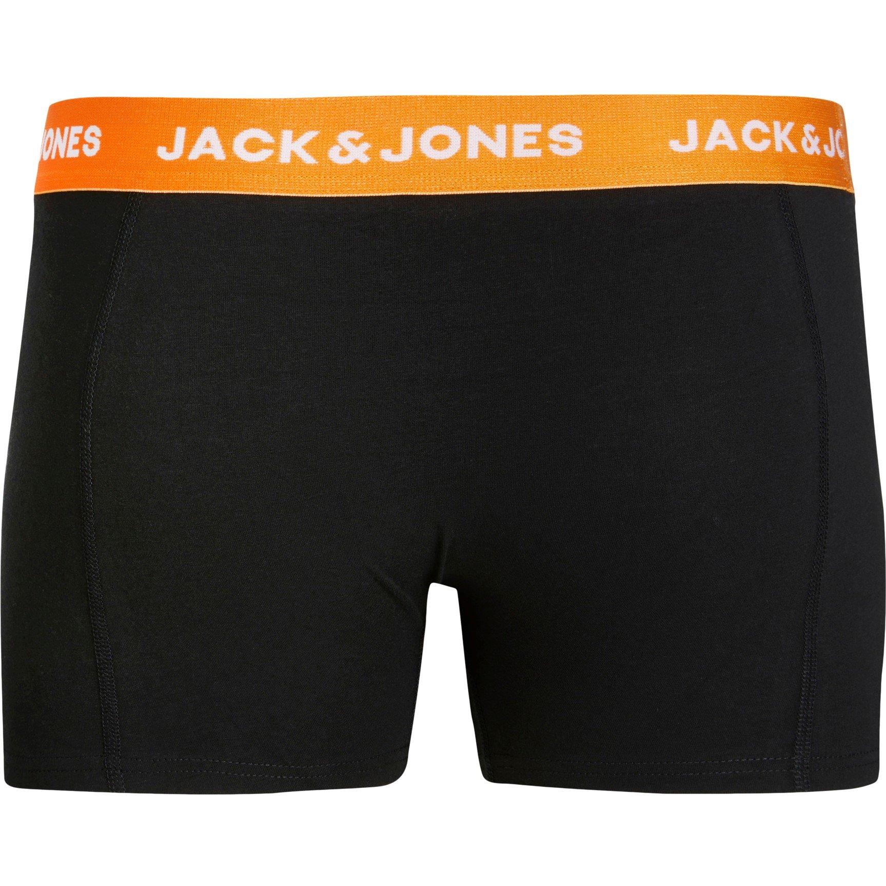 Jack and Jones Gab Trunk 3 Pack Junior