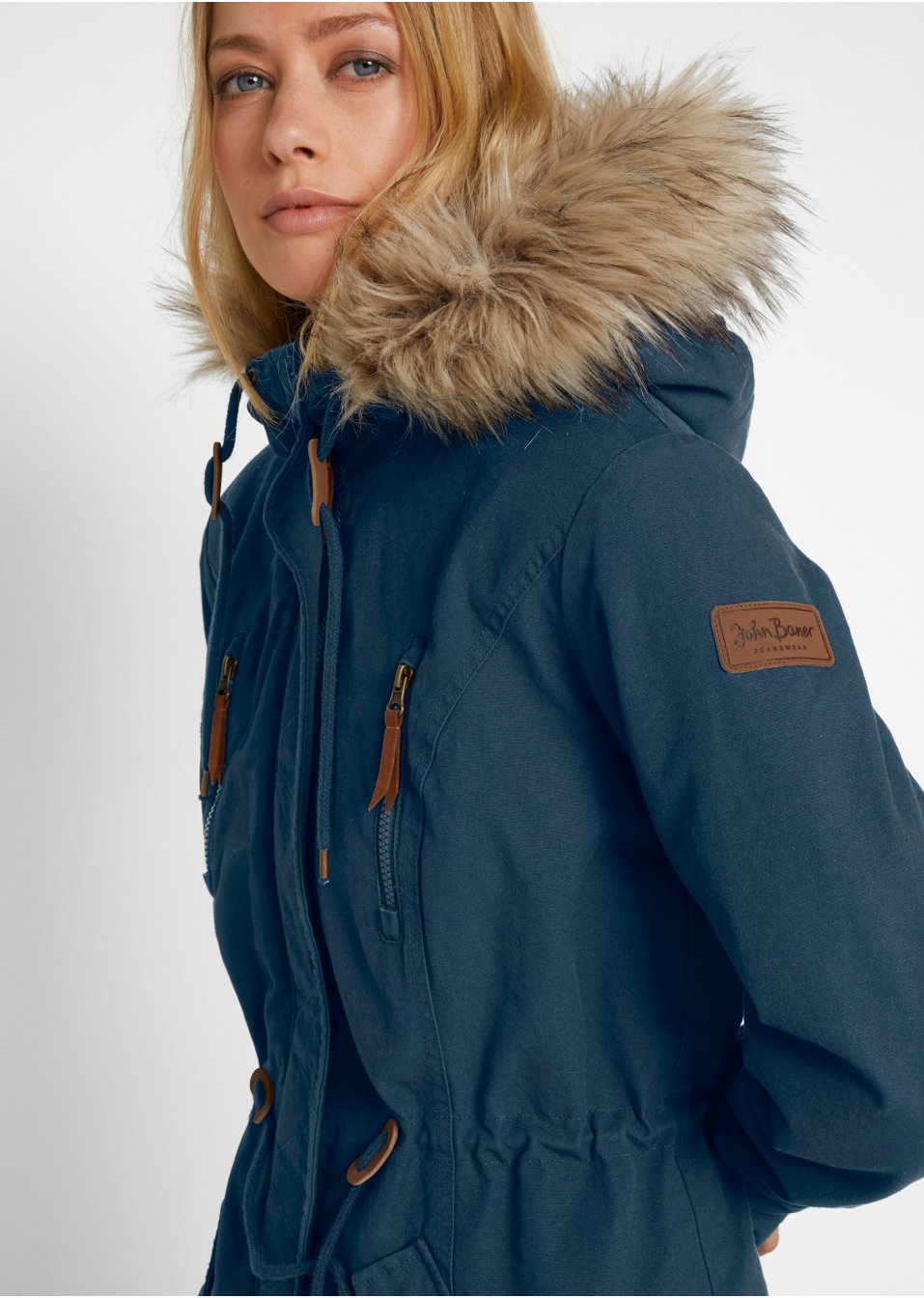 Parka d'hiver