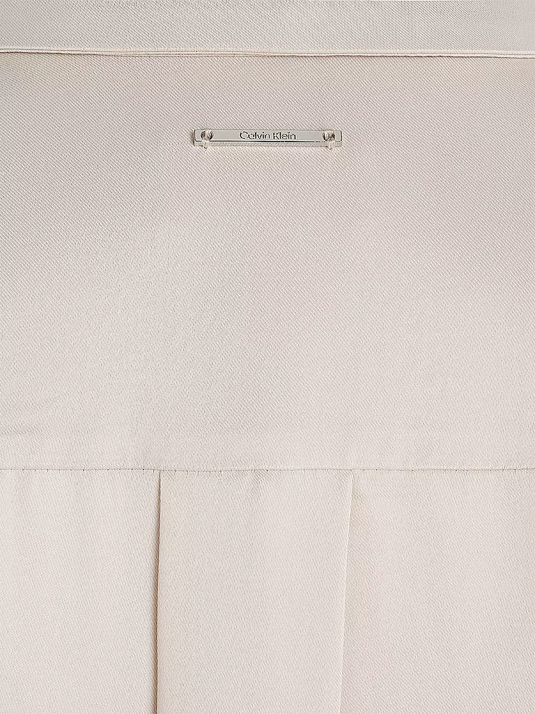 CALVIN KLEIN Bluse creme