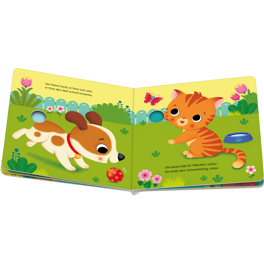 Ravensburger Mein allererstes Fingerspielbuch