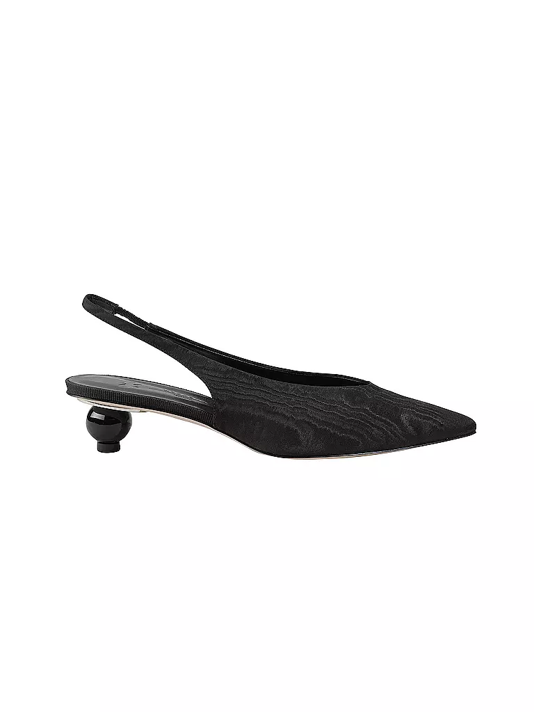 WEEKEND MAX MARA Pumps - Slingbacks NADIR schwarz