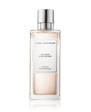 Angel Schlesser Les Eaux d'un Instant Vibrant Sandalwood Eau de Toilette Spray 100ml