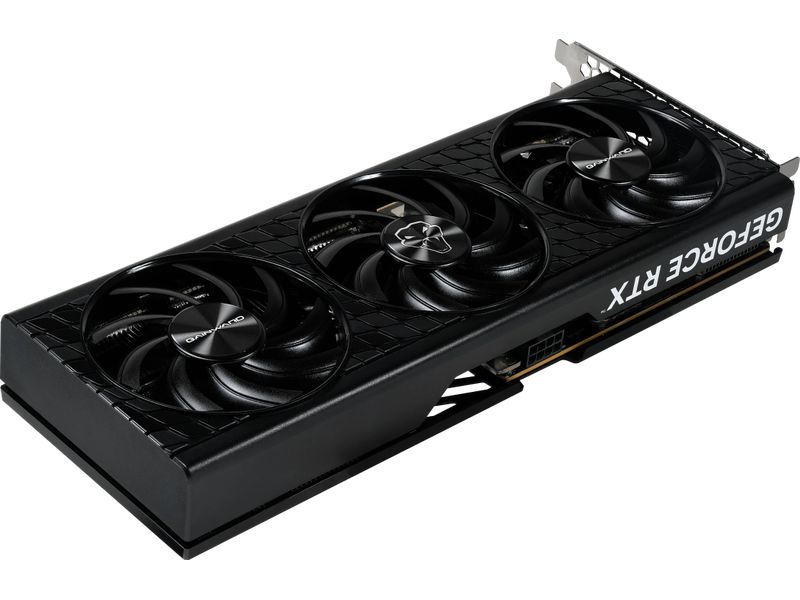 Gainward Grafikkarte GeForce RTX 5060 Python III Gamer-Grafikkarte mit 8 GB GDDR7-Speicher, ermöglicht Auflösungen bis zu 8k