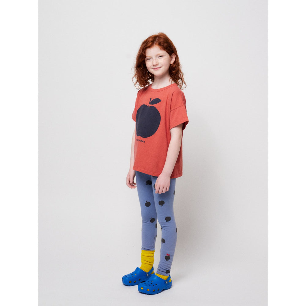 Køb Bobo Choses Red Poma Red T-Shirt
