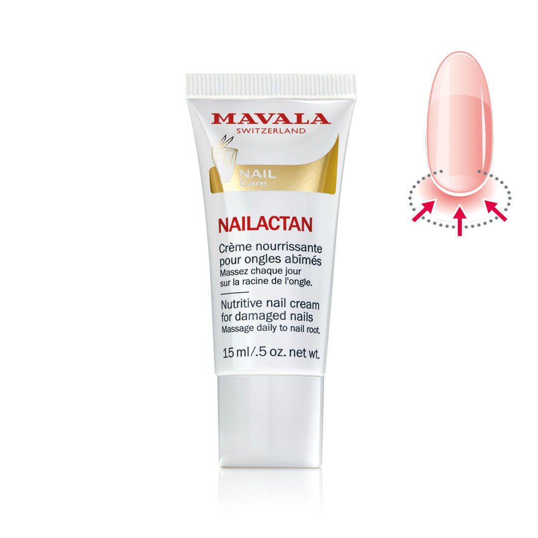MAVALA Cuidados de Unhas & Mãos Crème Nourrissant Nailactan - 15ml