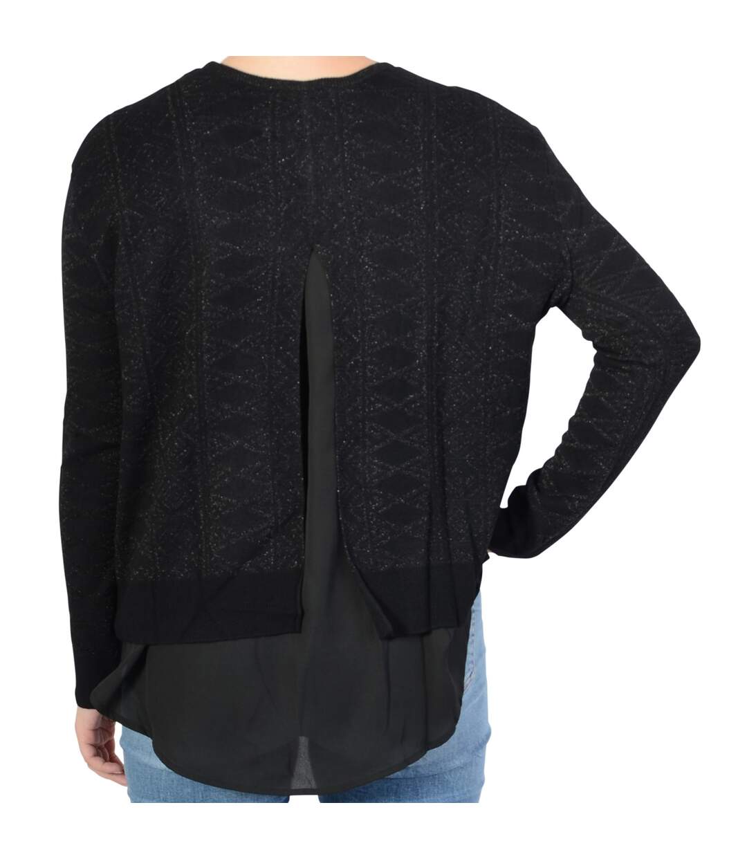 Pull Le Temps des Cerises Astero Black