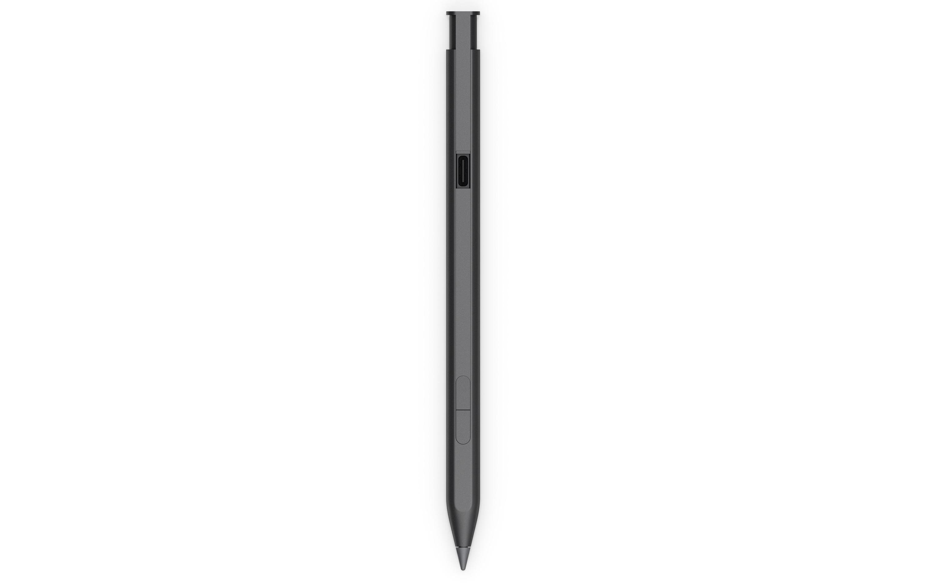 Eingabestift Tilt Pen MPP 2.0 3J122AA SchwarzHP Eingabe-Stift mit verbesserter Technik und langer Akkulaufzeit