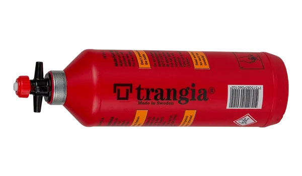 Trangia Brenselflaske 1 lm/sikkerhetskork Onecolour
