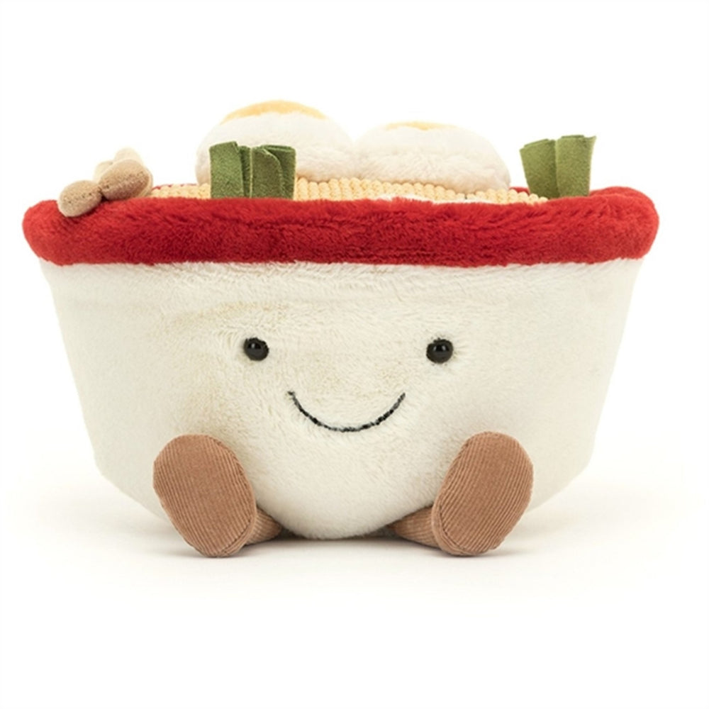 Amuseable Ramen 17 cm - Jellycat → Luksusbaby.dk