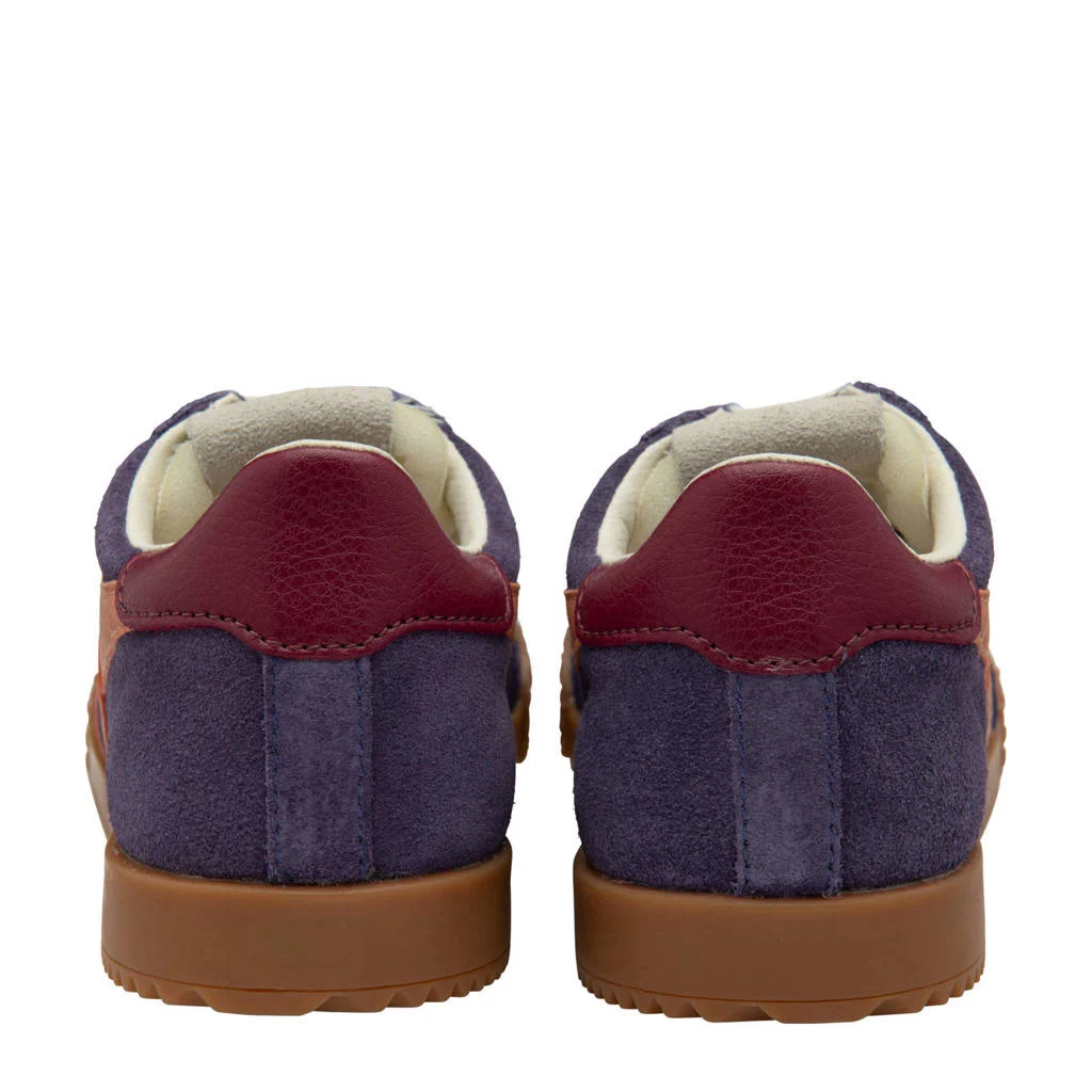 Gola Elansuède sneakers paars/zalm