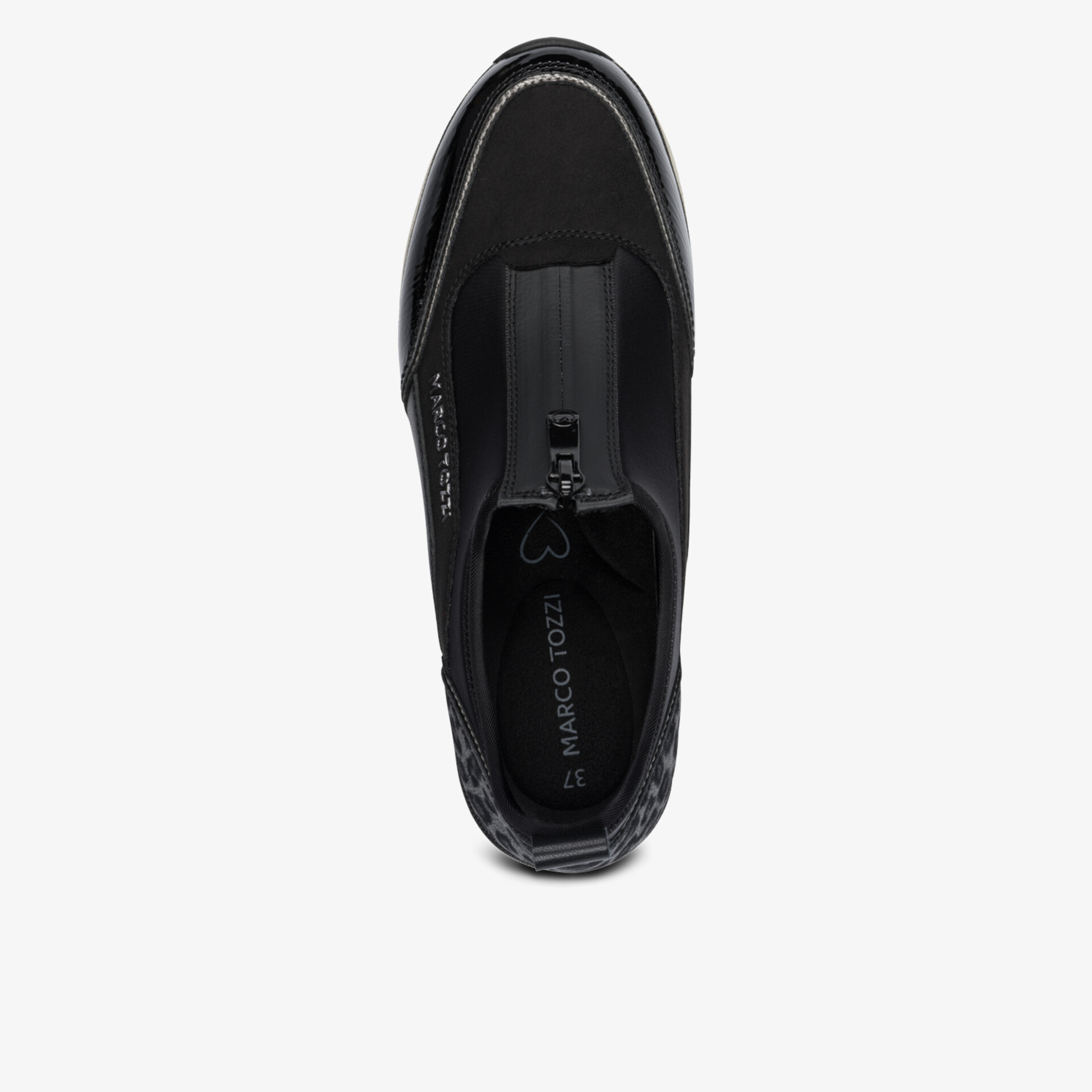 MARCO TOZZI Damen Halbschuhe schwarz - Jetzt online bei reno.de kaufen