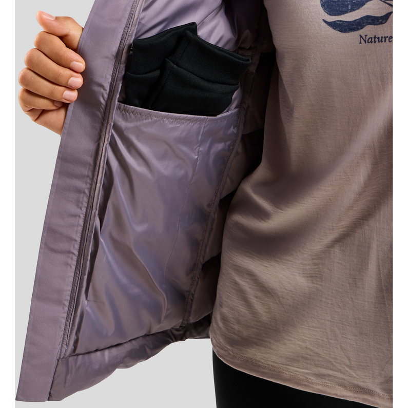Odlo Damen Severin N-Thermic Hoodie Jacke