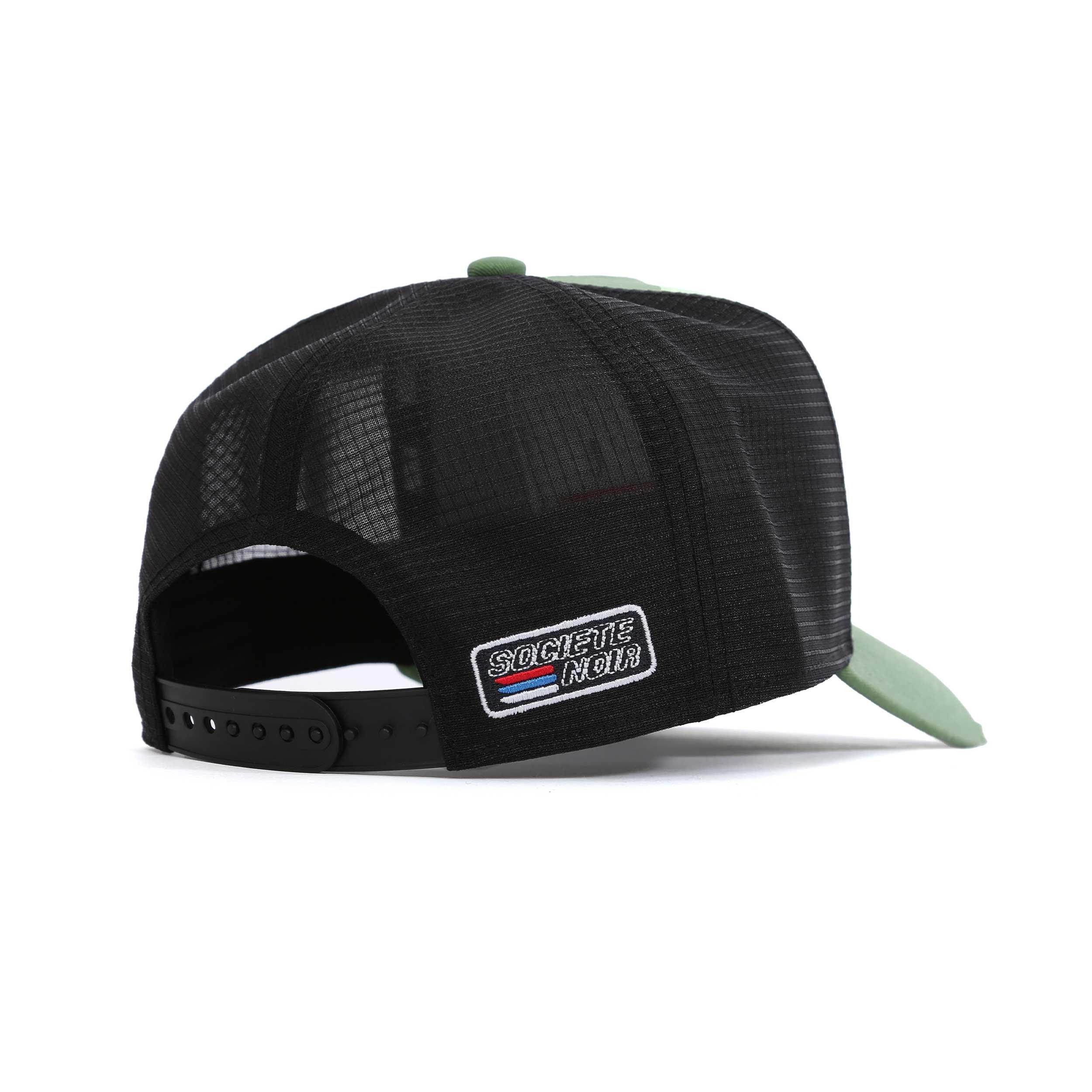 Societe Noir SN Paris Trucker Cap Mens