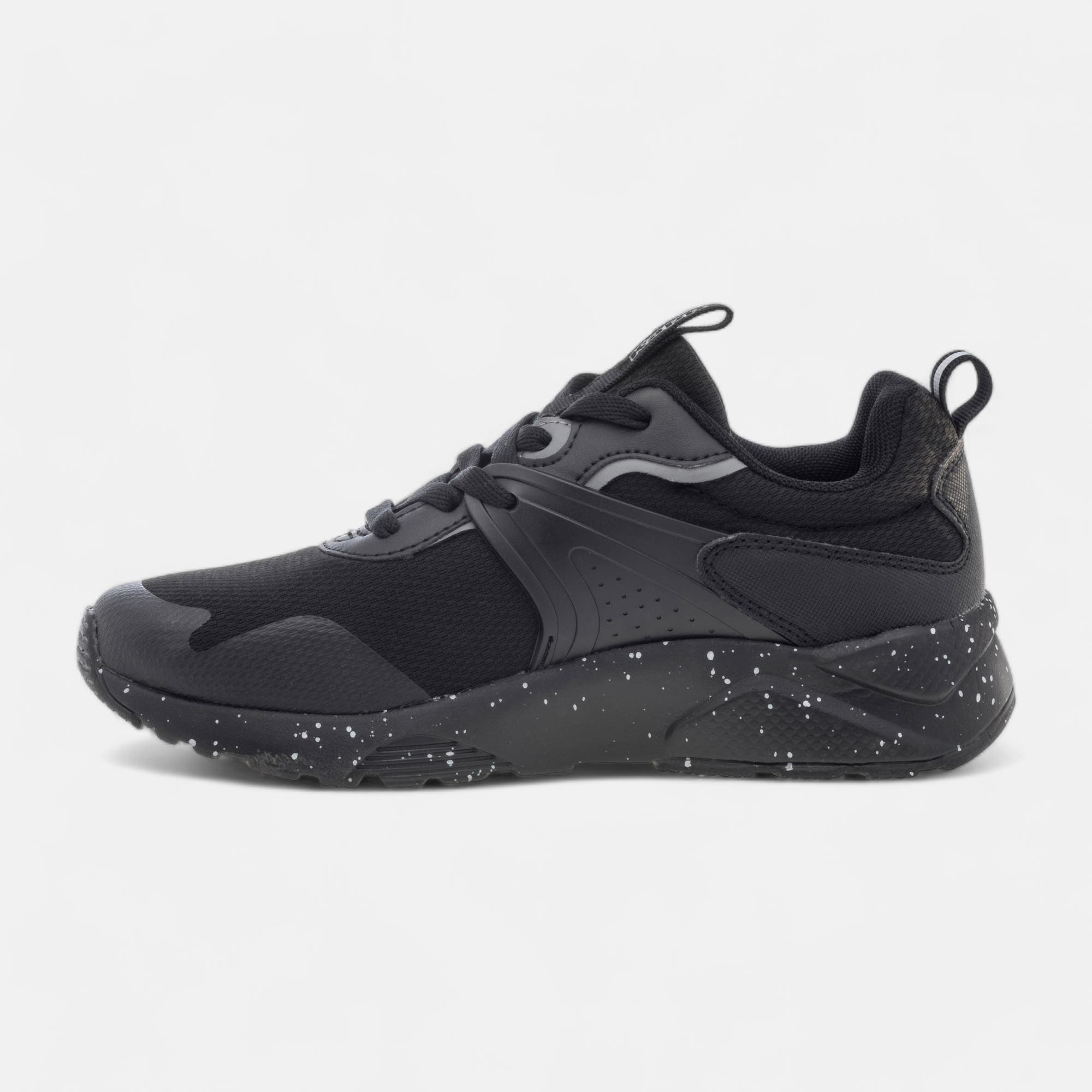 Sneakers Garçon noir