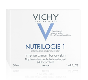 Vichy Nutrilogie 1 Droge Huid 50ML