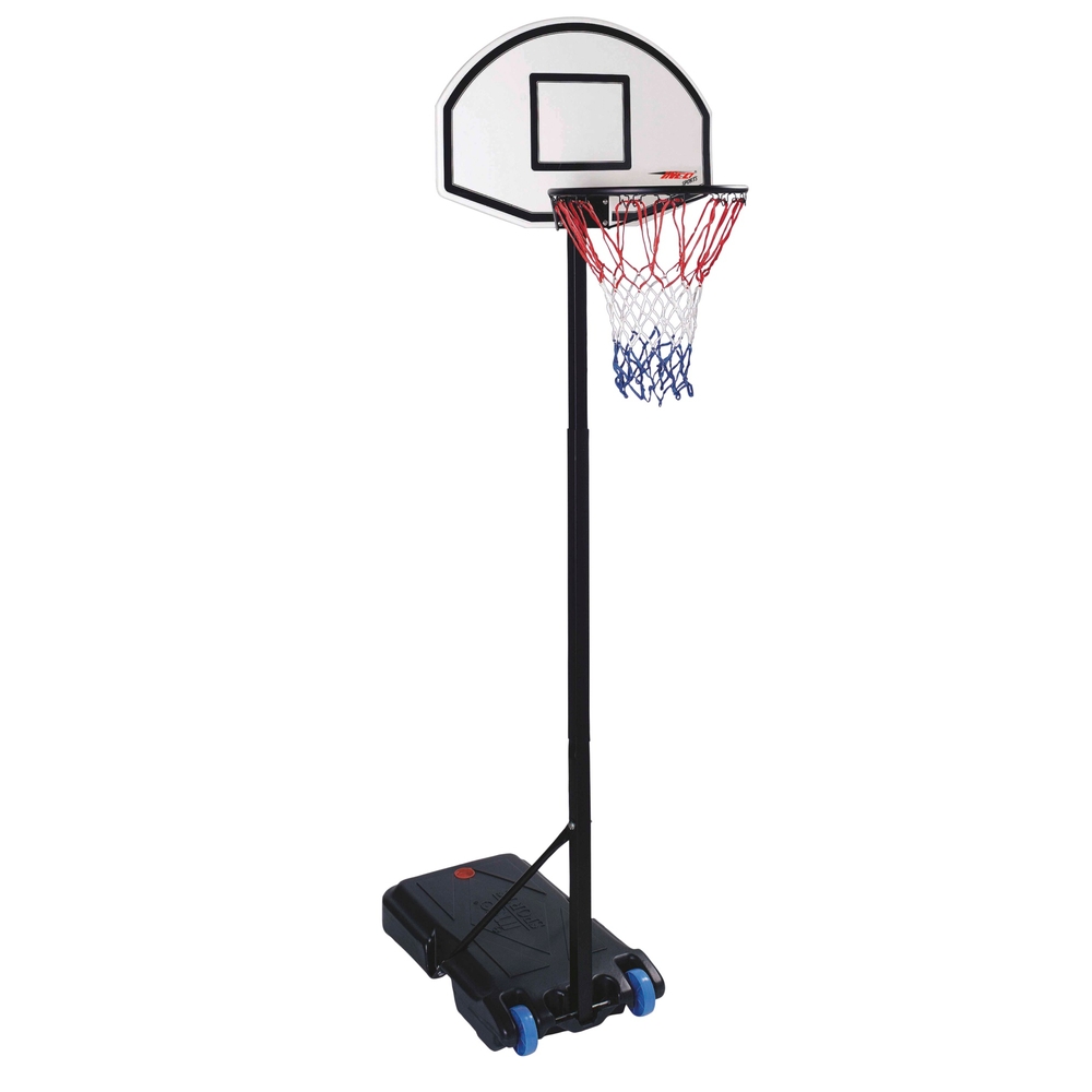 Tragbarer Basketballständer