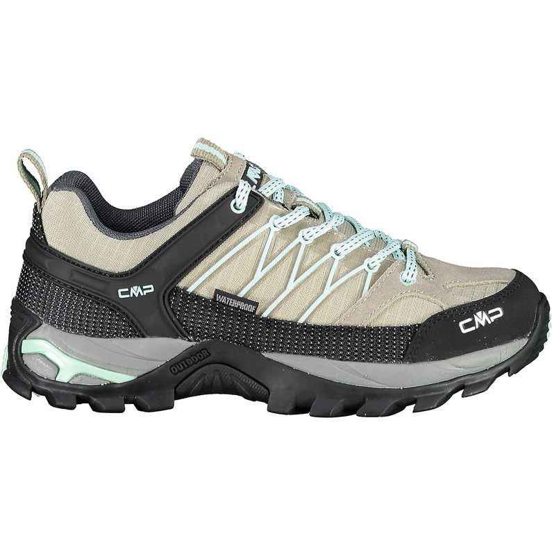 CMP Damen Rigel Low WP Schuhe