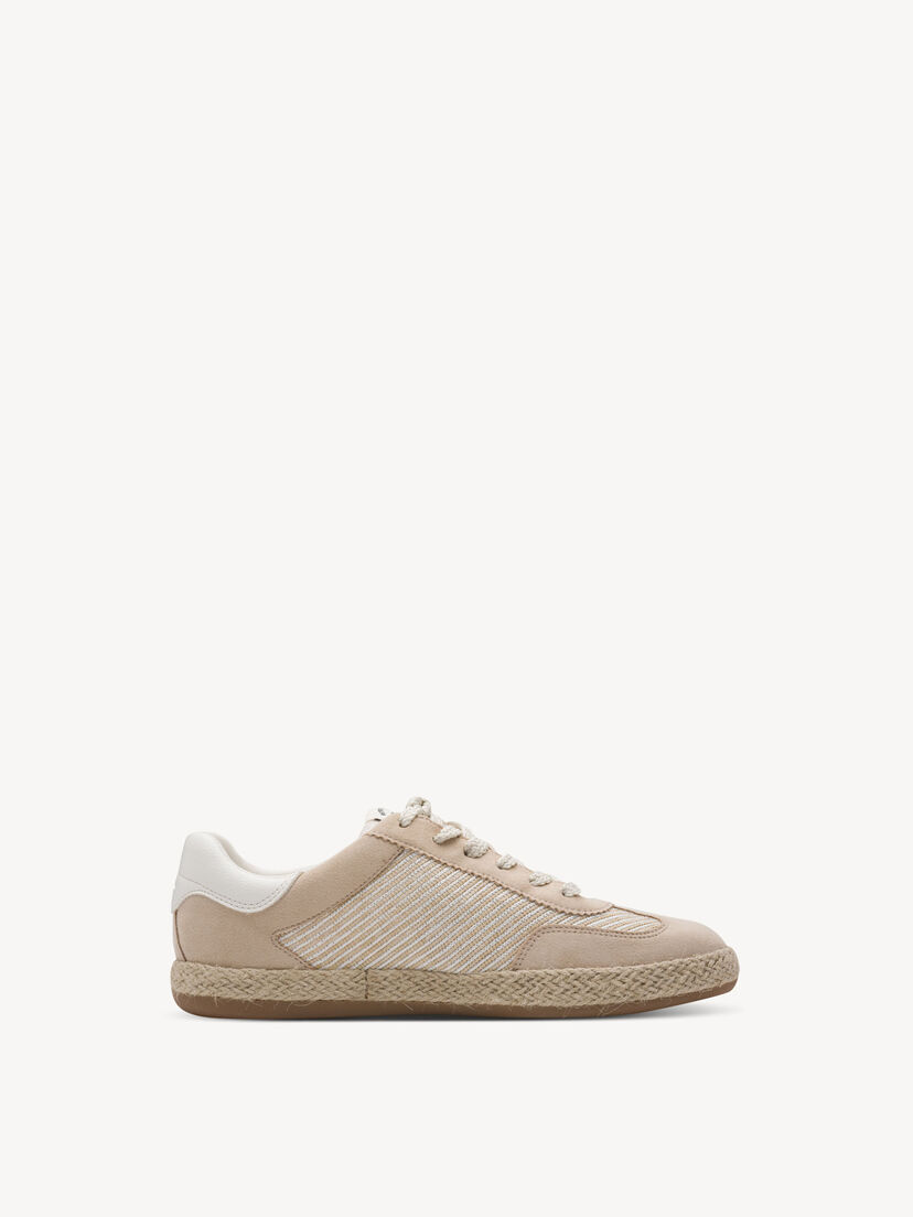 Sneaker - beige