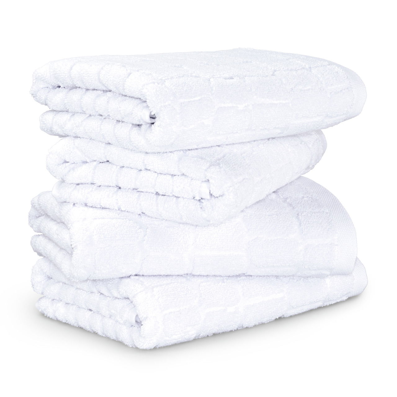 MÖVE Handtuchset 4-tlg.  CROCO
