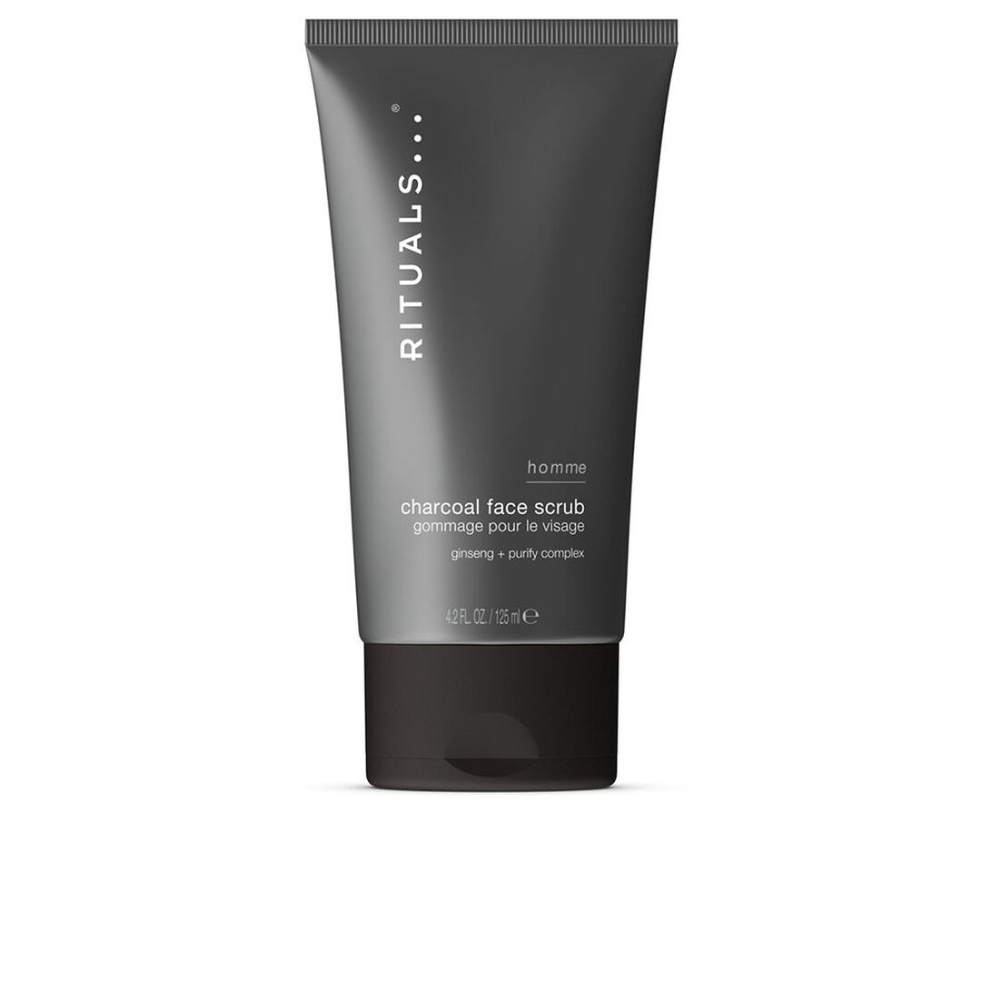 Rituals Homme Charcoal Face Scrub - 125ml