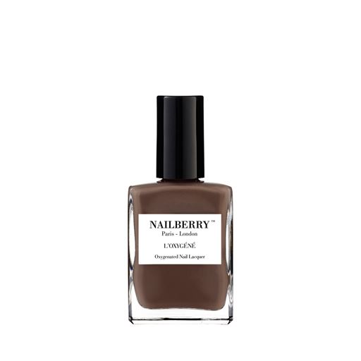 Nailberry L’Oxygéné Nail Polish, Taupe La