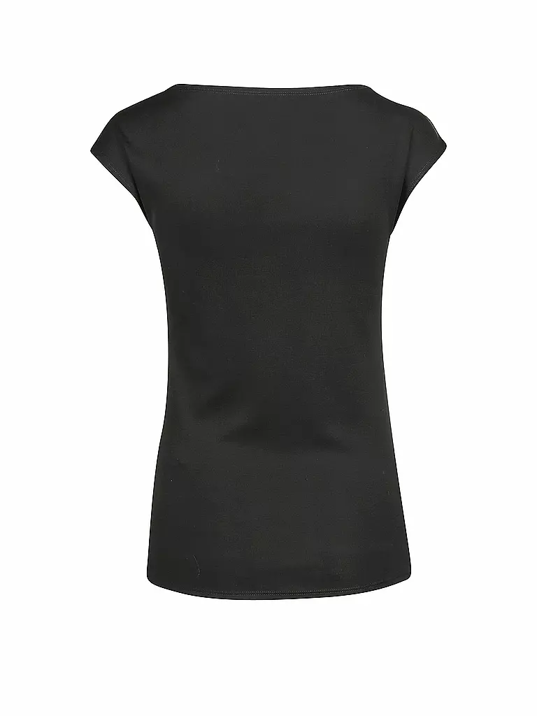 MARC CAIN T-Shirt schwarz
