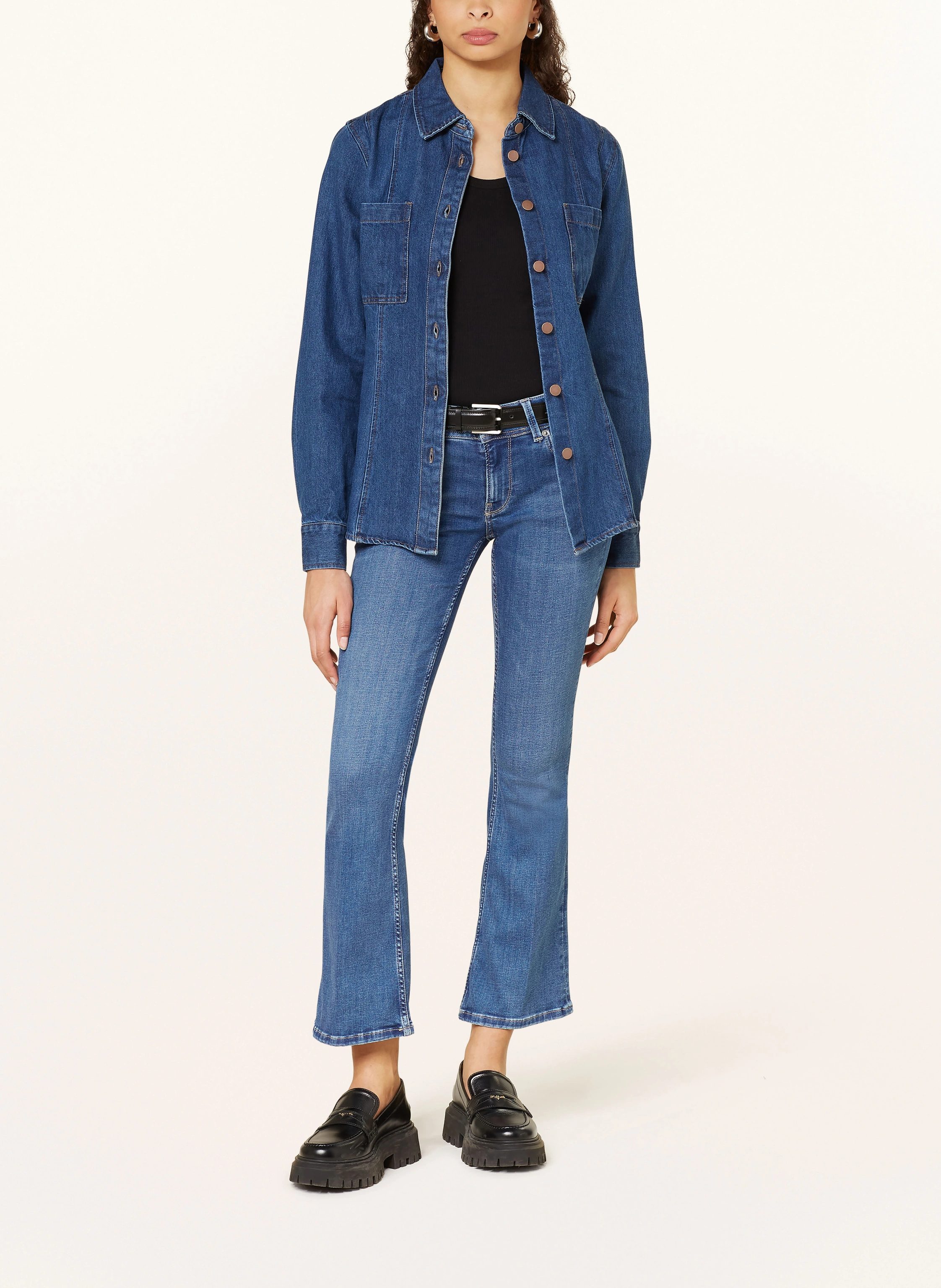 Pepe Jeans Flared Jeans