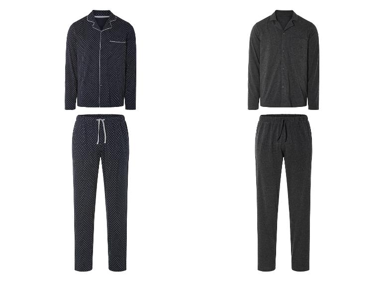 Heren pyjama