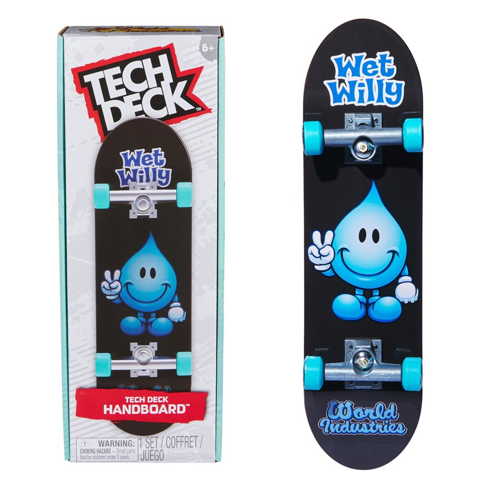 Tech Deck - Handboard 27 cm World Industries