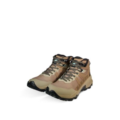 MammutSertig II Mid GTX - braun
