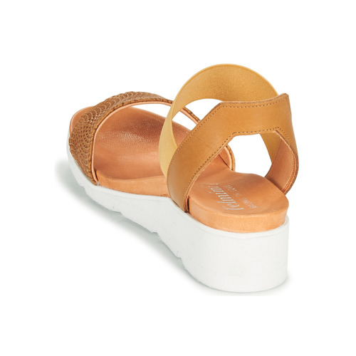 Felmini - DARA - Marron / Beige