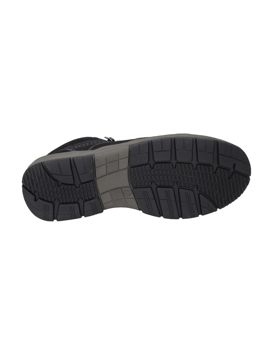 Stiefelette Lenny 56, schwarz