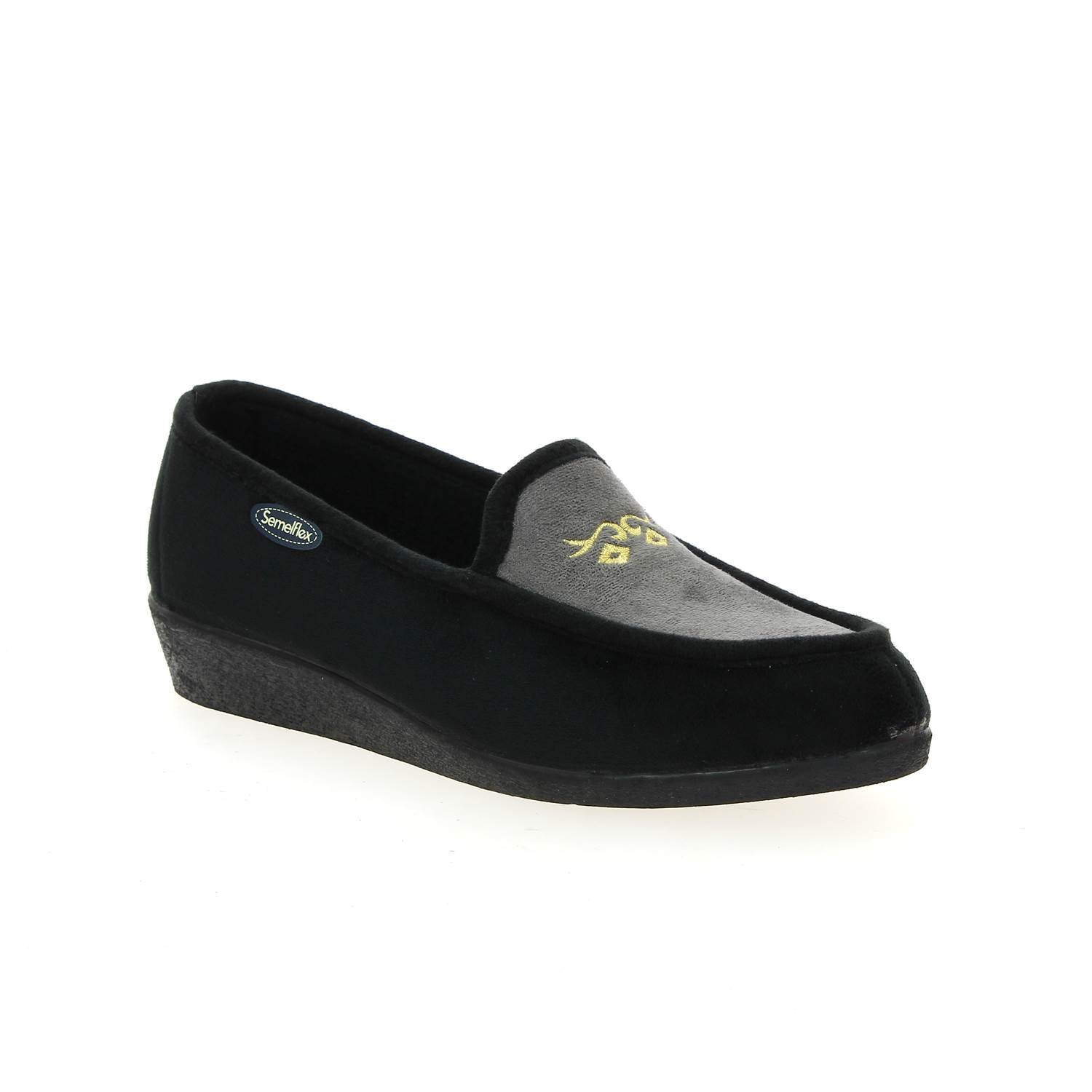 Chaussons femme SEMELFLEX ANNE LISE 3